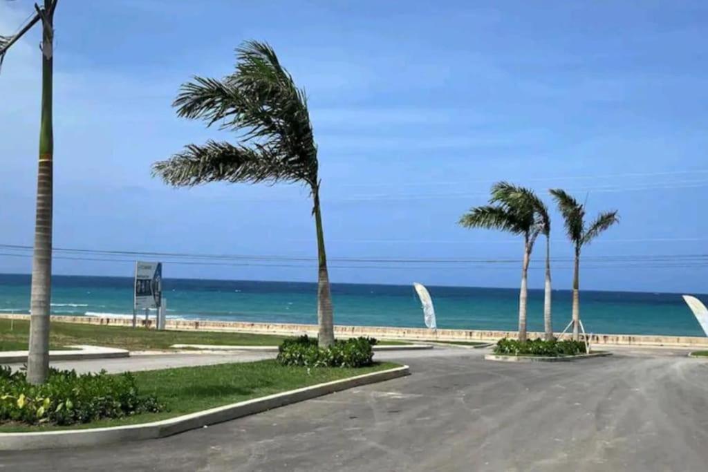 Welcome To Our Ocean View Villa! Lucea Exterior foto