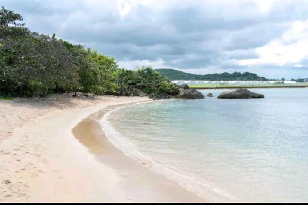Welcome To Our Ocean View Villa! Lucea Exterior foto