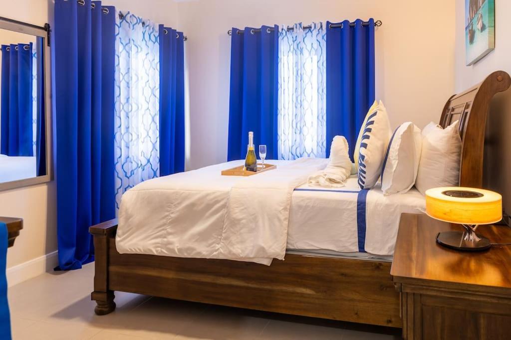 Welcome To Our Ocean View Villa! Lucea Exterior foto