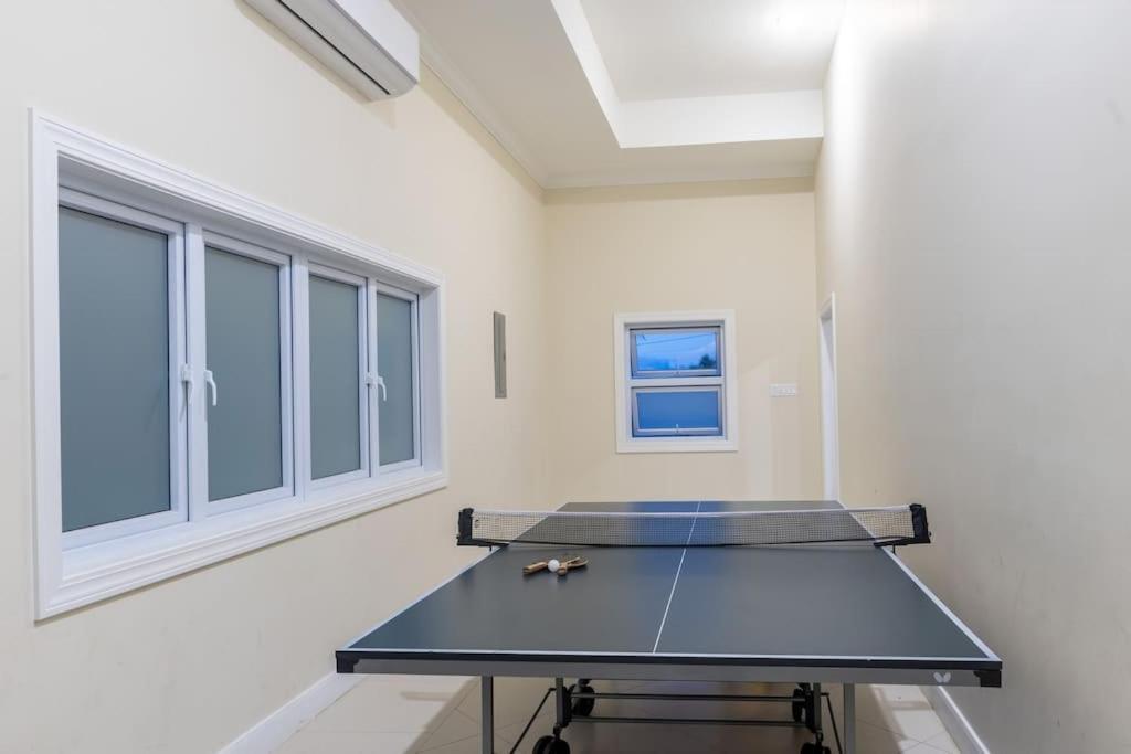 Welcome To Our Ocean View Villa! Lucea Exterior foto