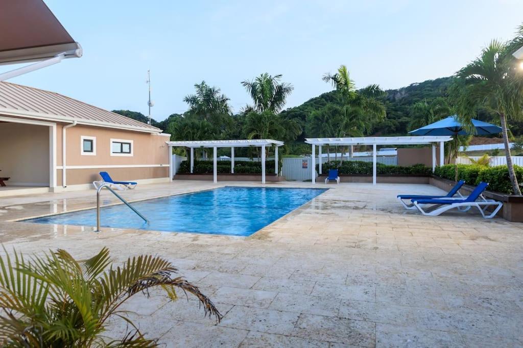 Welcome To Our Ocean View Villa! Lucea Exterior foto